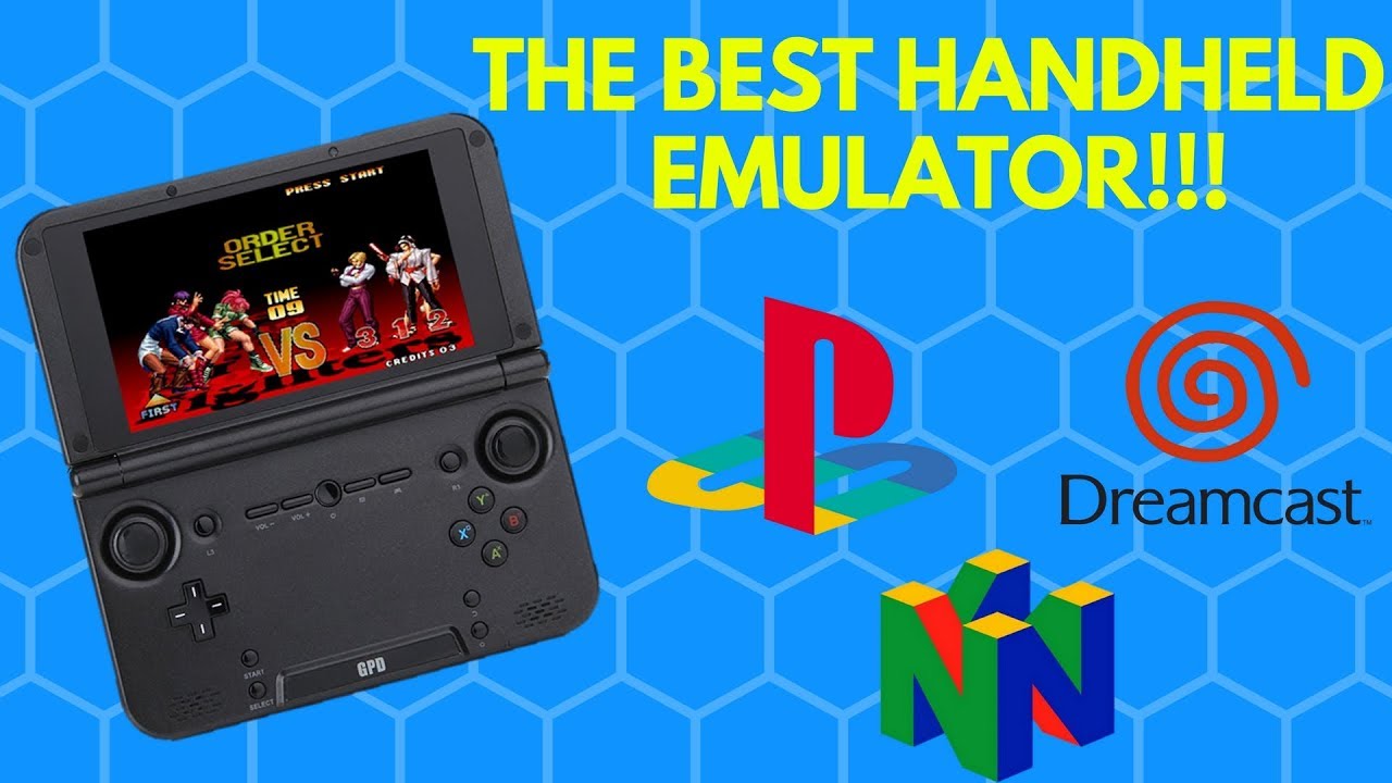 best all in one emulator