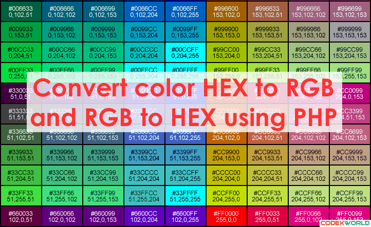 convert color hex to pantone