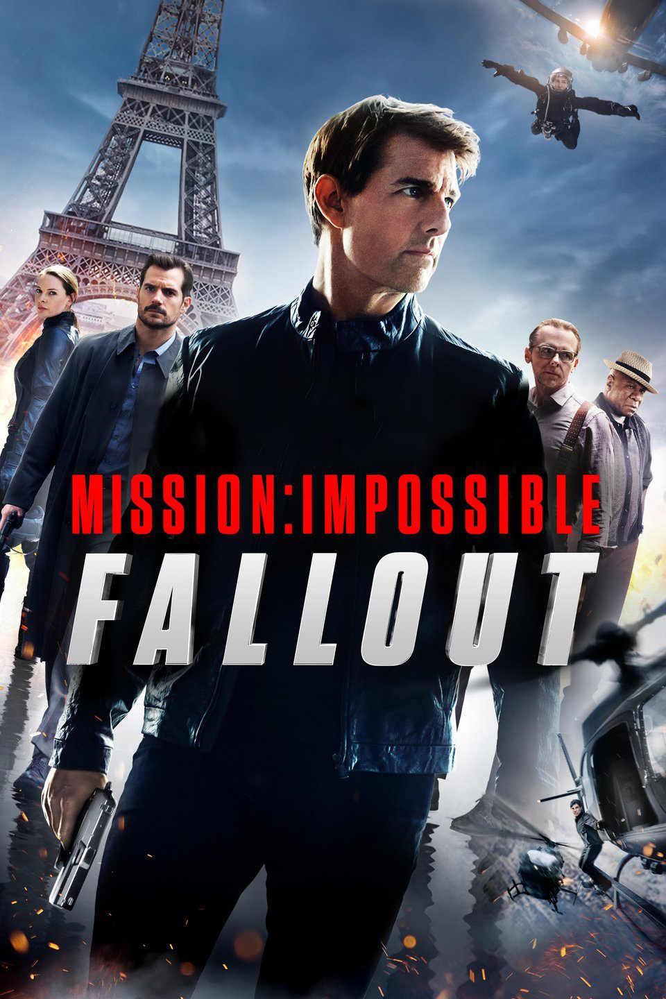 free movies mission impossible fallout